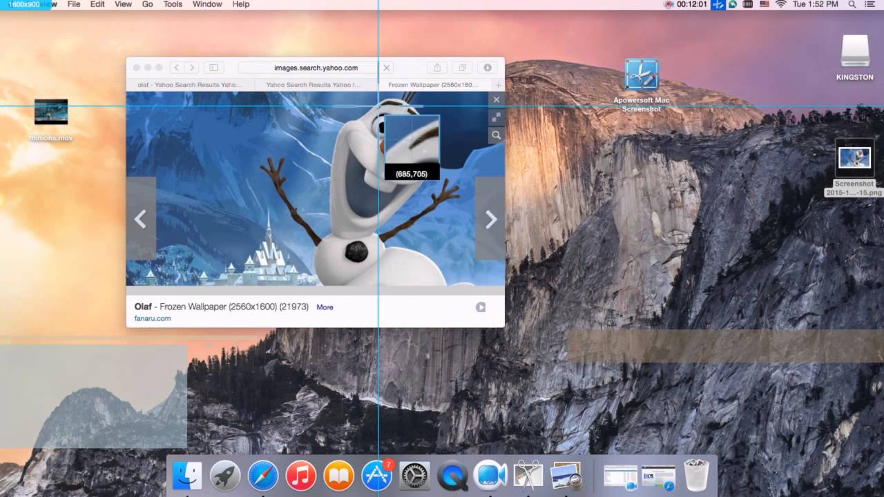 screenshot tool for mac free